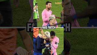 How Messis Best Inter Miami Game Ever Could Be Fake