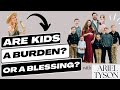 3️⃣ Things the Bible Says about Children, with Ariel Tyson @TheTysons