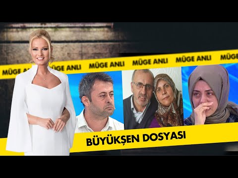 Büyükşen çifti cinayete nasıl kurban gitti? Yanlışlıkla mı öldürüldüler? | Müge Anlı ile Tatlı Sert