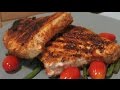 How To Make Cajun SwordFish