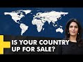 Gravitas Plus: Selling your country for cash