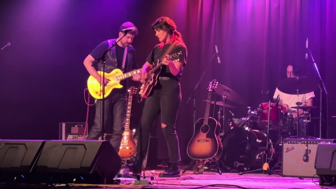 Watch Pony Gold - Take Me Somewhere - Live at the Wise Hall on YouTube