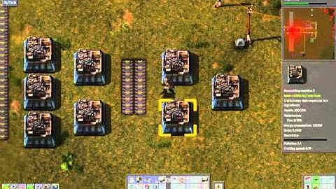 Uber Production - Factorio Ep 20 Blue Circuits