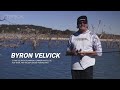 Trika tips  fishing wood in the winter  byron velvick