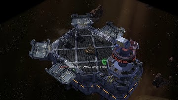 StarCraft 2: Mercenaries in Space 02 - Flammable Escort