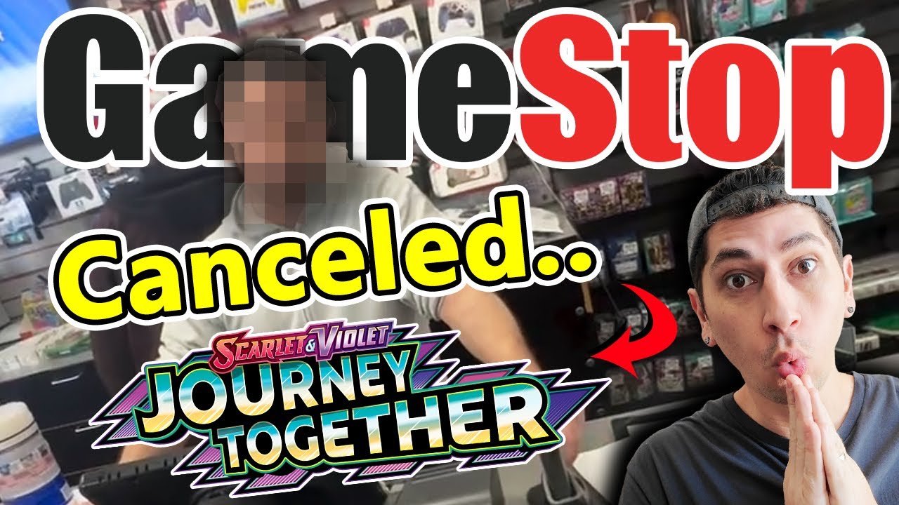 gamestop booster box journey together Pokemon TCG: Scarlet & VioletJourney Enhanced Display (36 Packs) : Toys & Games Cards vary by pack. Pokemon Trading Card Game: Scarlet