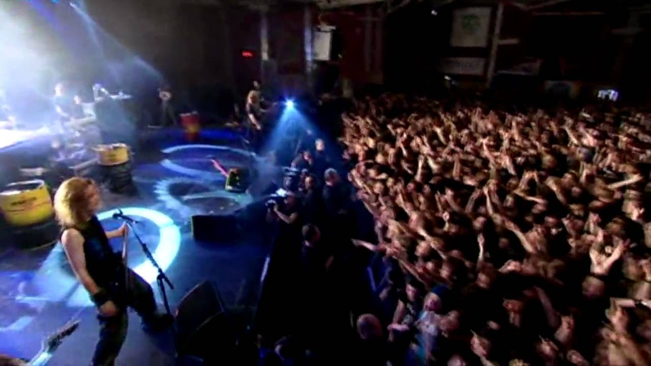Children of Bodom - Angels Don't Kill live at Stockholm 2006 HD