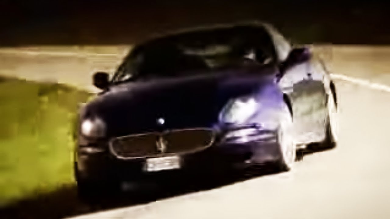 Richard Tests the Redesigned Maserati Gran Sport Top Gear BBC