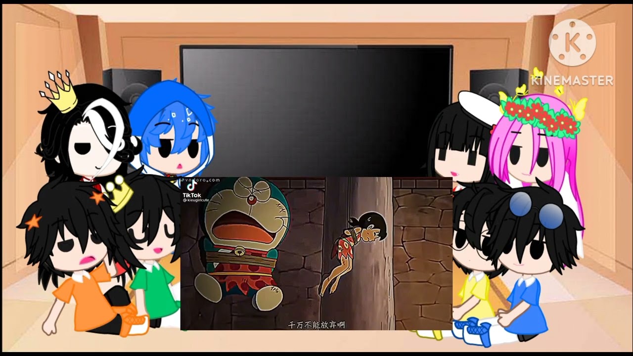 Doraemon||1/3||by: mèo ú ｡⁠◕⁠‿⁠◕⁠｡||my ship