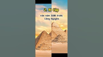 Top 5 quốc gia lâu đời nhất thế giới #top