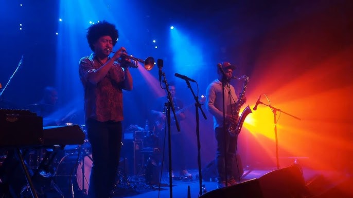 Ad Colen Quartet Solace Of A Chained Man Live Hot House Leiden 13 Youtube