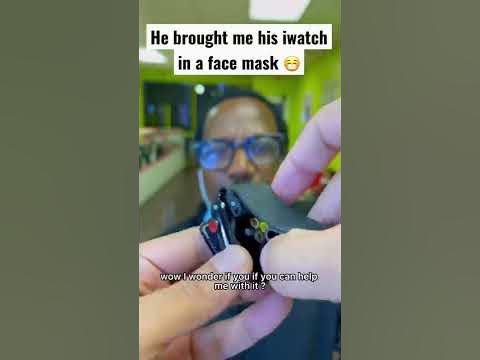 iwatch got