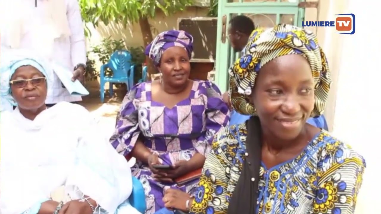 L'UNTM a fêté le 8 mars 2026, suivez le discours de la femme Mme Bagayako Diarra Traoré!