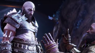 God of War Ragnarok - Svartalhiem, Realm of the Dwarves - Part 2