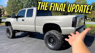 2 YEARS Later… My 500HP Widebody Duramax is Finally DONE!!!