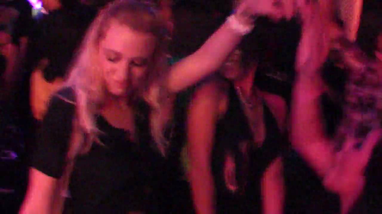 CLASSIXX - GIRLS LIKE DISCO - LIVE @ D.A.N.C.E at ARENA 6.23.09