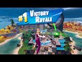 71 Kill Solo Vs Squads &quot;Build / Zero Build&quot; Wins Full Gameplay (Fortnite Season 4 Ps4 Controller)