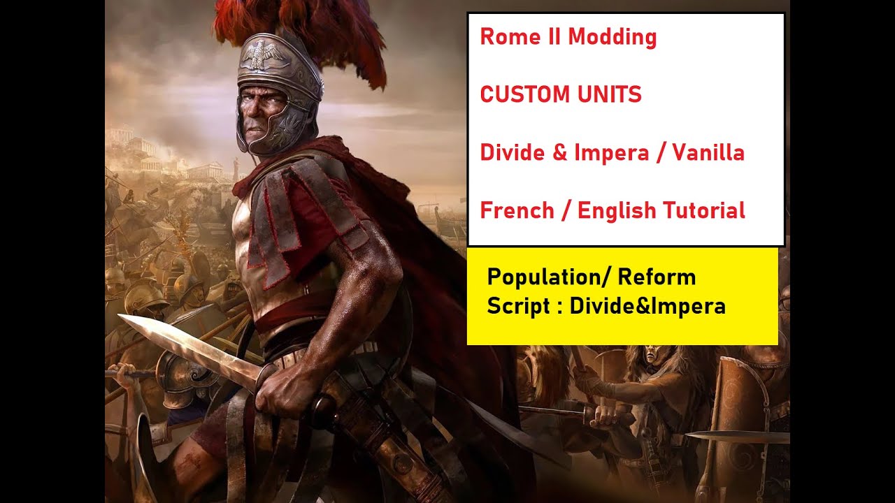 divide et impera population guide divide et impera population guide