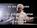 Galy Galiano - Karaoke - La Cita - pistas cancion descargar