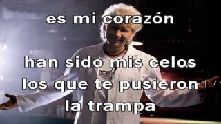 Galy Galiano - Karaoke - La Cita - pistas cancion descargar chords