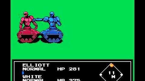 Base Wars Series - Game 1 - Part 2 - Commentary