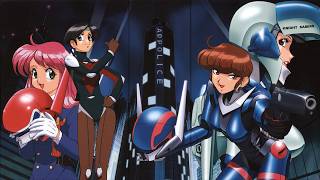 Bubblegum Crisis AMV - Electric City of Night