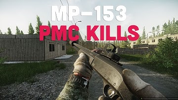 MP-153 PMC Kills for Skier