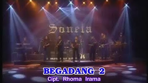 Rhoma Irama - Begadang 2 (Official Lyric Video)