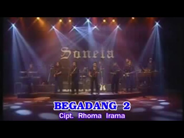 Rhoma Irama - Begadang 2 (Official Lyric Video) class=