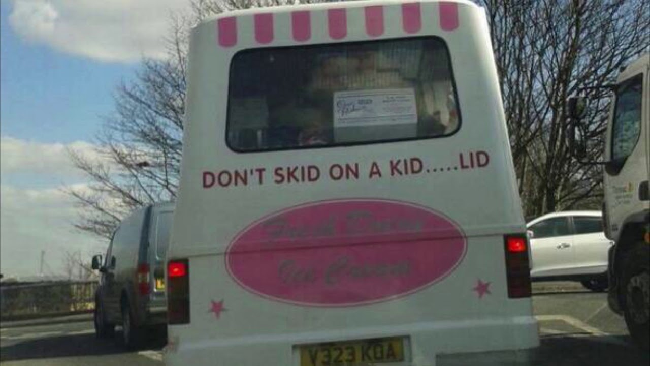 local ice cream vans