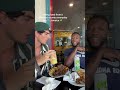Eating Around The World: Day 7 - Jamaica 🇯🇲 📍Tropical Fiyah, Hollywood