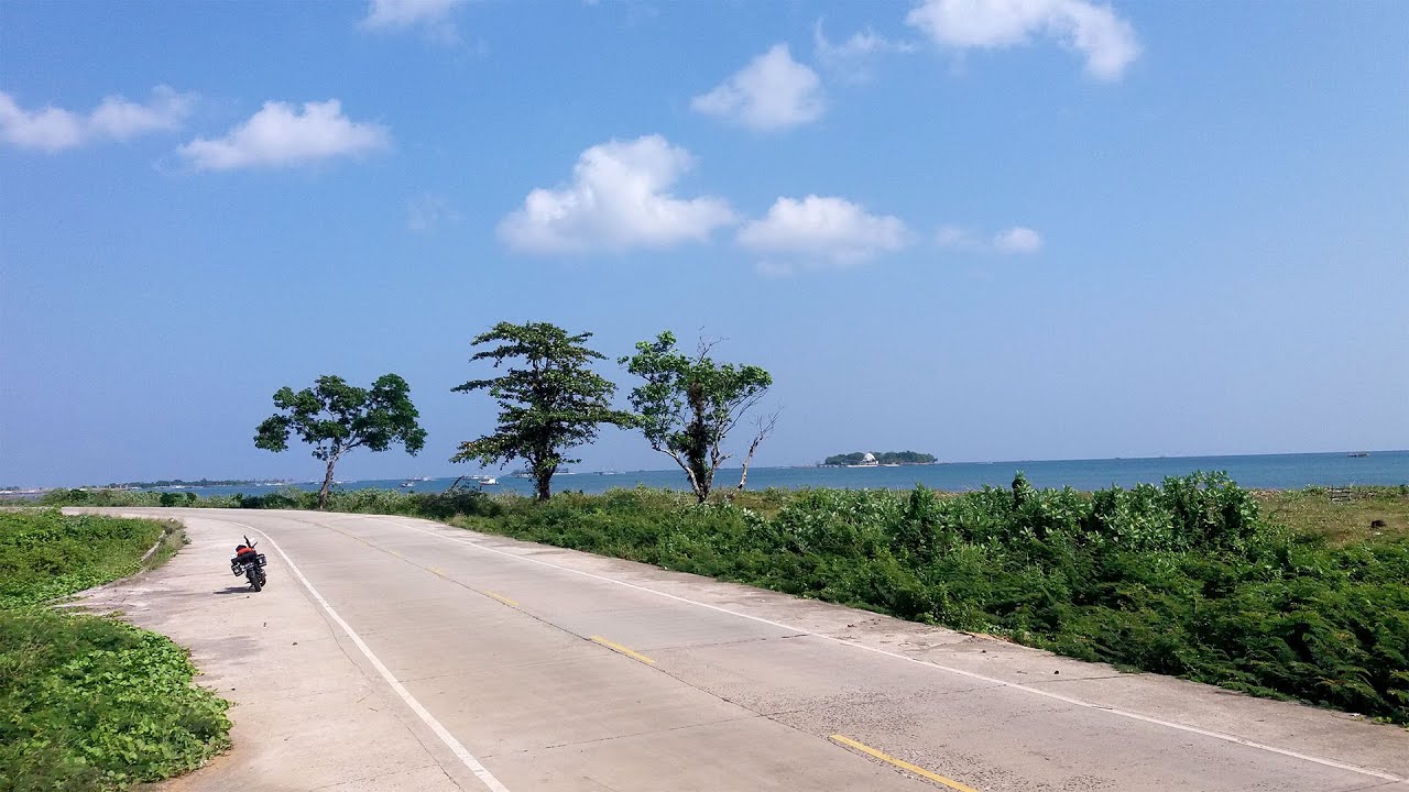 Ride and Camp - Solo Touring Pantai Daplangu Sumur Banten