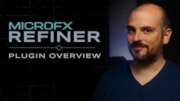 MicroFX Refiner - Plugin Overview | Heavyocity