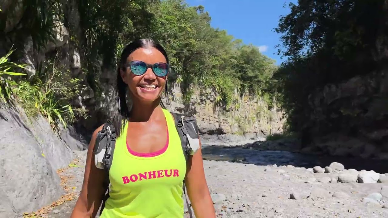 ÉPISODE 10 |  LES TRÉSORS DES GORGES DU BRAS DE LA PLAINE