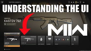 Understanding the Weapon System and UI - Modern Warfare 2
