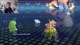 🔴 Grinding to Master Ball with Mega Gengar + FLOETTE?! (Live) screenshot 2