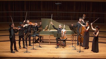 CORELLI Concerto Grosso in D Major, op.6 no.4 | RED DOT BAROQUE