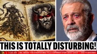 Mel Gibson: “The Ethiopian Bible Tells a Different Story About Jesus” — And It’s Shocking