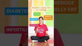 Practice One Asana For All These