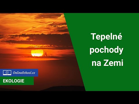 Video: Jaké klimatické pásmo je AZ?