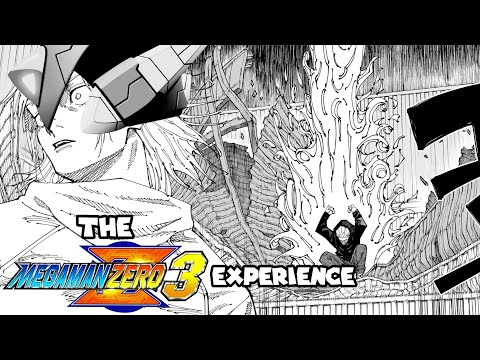 The Mega Man Zero 3 Experience