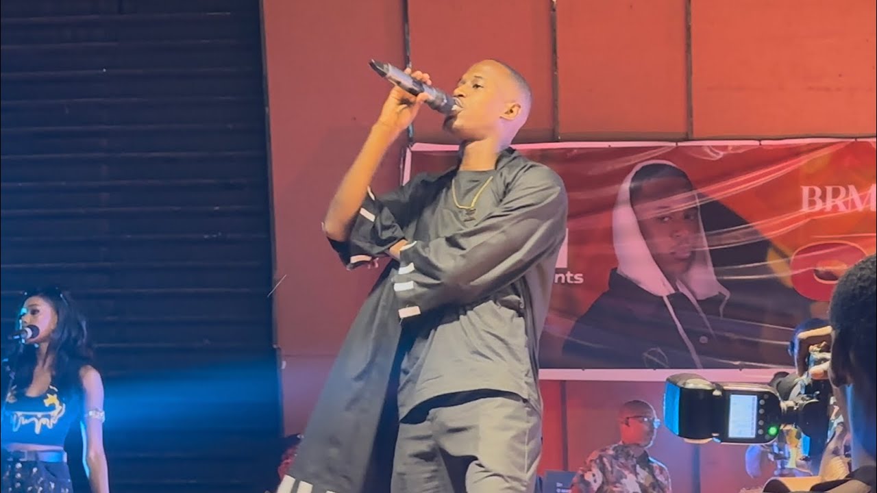 Entré explosif de BRMX au Cices guichets fermés meilleur concert 😱❤️