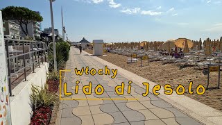 Lido di Jesolo: Perła Adriatyku - Idealne Miejsce na Rodzinne Wakacje