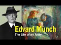 Edvard munch  la vie dun artiste  cole dhistoire de lart