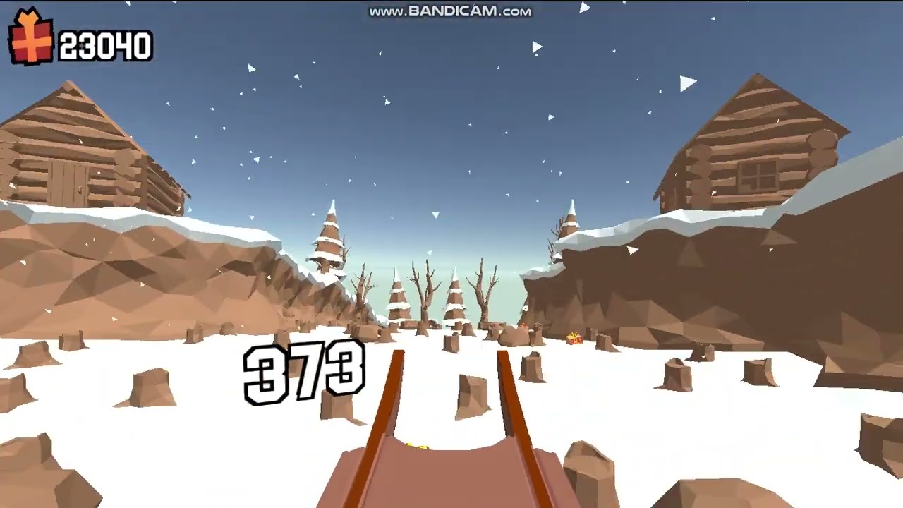 Snow Rider 3d Recorded World Record 👑 662 👑