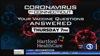 Promotion for Q&A About Vaccine