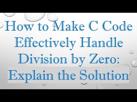 How to Make