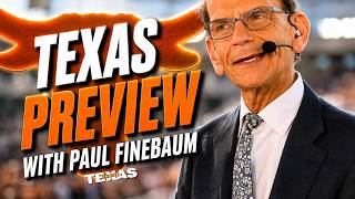 Inside Texas s the Longhorns on The Paul Finebaum Show