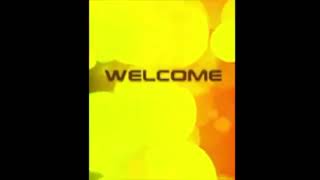Welcome Logo V9 Sound RTL Ident 2004 2005