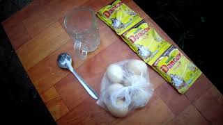 Nih ! Cara Bikin Jamu Susu Telur Ayam kampung Sendiri Dirumah